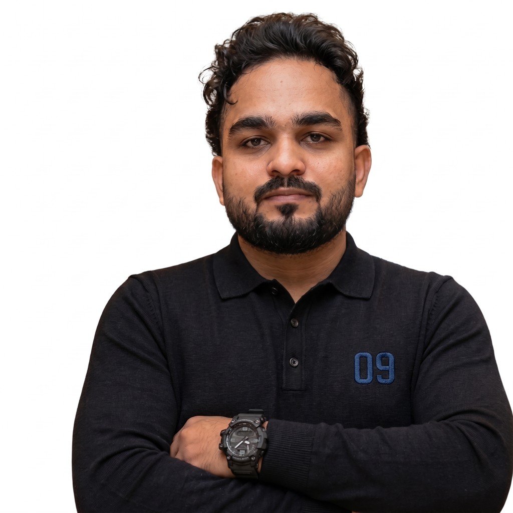 BS Bharath Singh, Founder of Zen Thruster