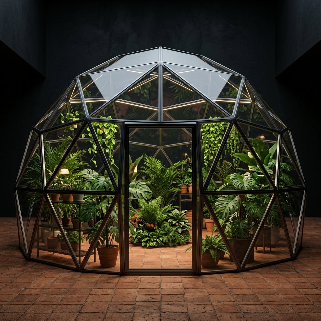 Vanamali Greenhouse Garden & Plants cover visual