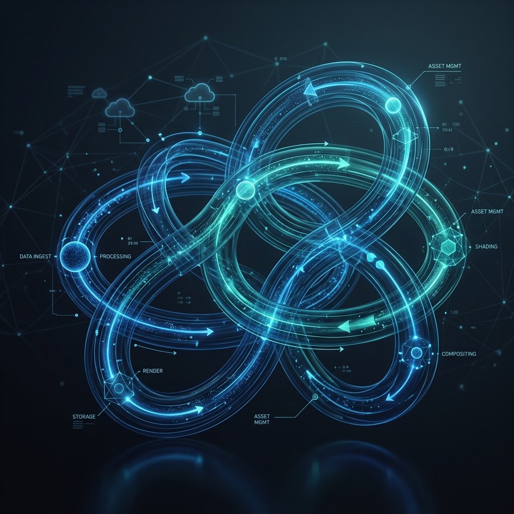 Vortex Ops DevSecOps automation cover visual